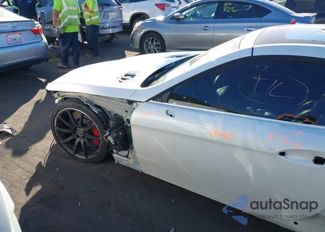 2014 Mercedes-Benz Sl 63 Amg из США, поврежденный, VIN WDDJK7EA5EF022322